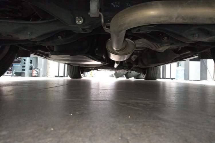 Used Honda CR-V 2023 2.0L eHEV Two-Wheel Drive Smart Edition Chassis Rear