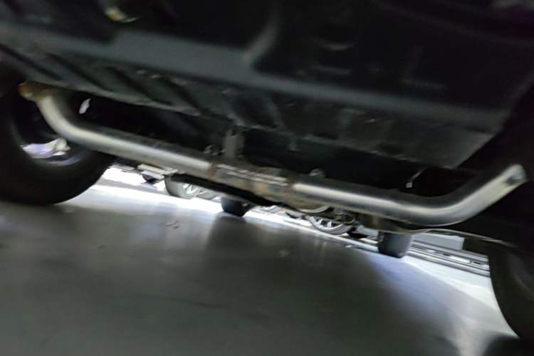 Used Honda CR-V 2023 240TURBO Two-Wheel Drive FENGSHANG Edition 5 Seats Chassis Rear