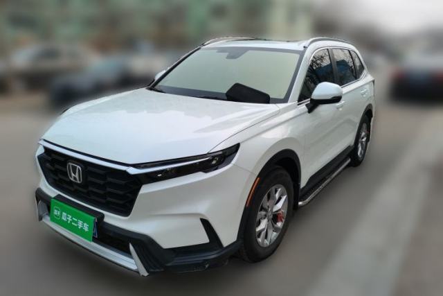 Used Honda CR-V 2023 240TURBO Two-Wheel Drive Active Version 5 Seats