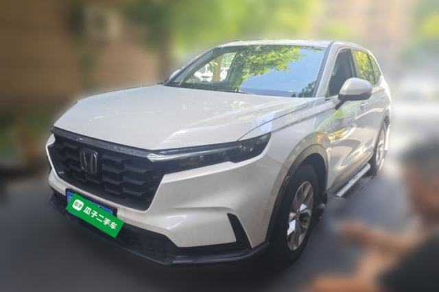 Used Honda CR-V 2023 240TURBO Two-Wheel Drive FENGSHANG Edition 5 Seats