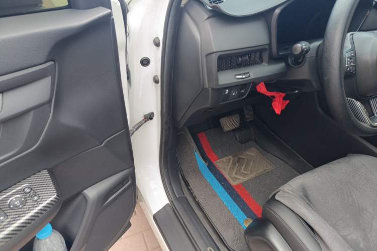 Used Honda CR-V 2023 240TURBO Two-Wheel Drive FENGSHANG Edition 5 Seats Driver Seat