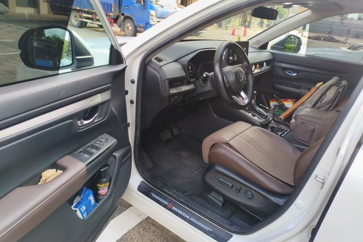 Used Honda CR-V 2023 240TURBO Two-Wheel Drive Smart Edition 5 Seats Driver Seat