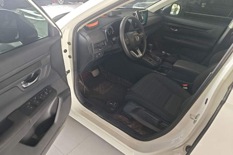 Used Honda CR-V 2023 240TURBO Two-Wheel Drive Active Version 5 Seats Driver Seat