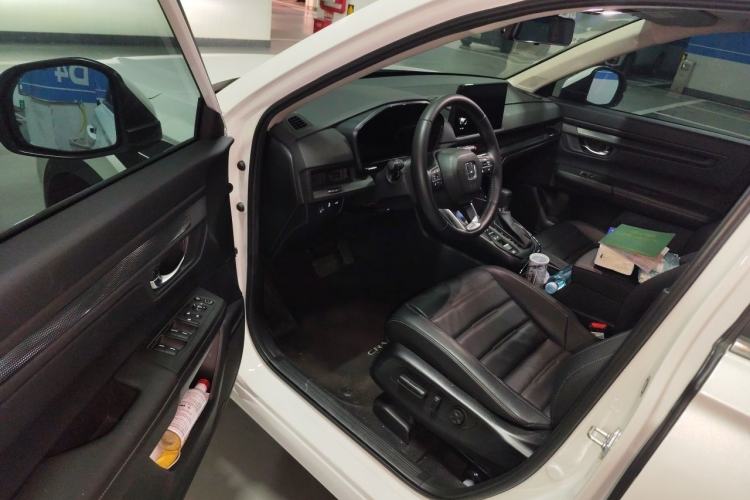 Used Honda CR-V 2023 240TURBO Two-Wheel Drive FENGSHANG Edition 5 Seats Driver Seat