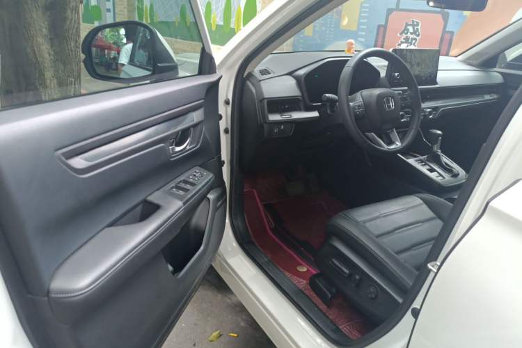 Used Honda CR-V 2023 240TURBO Two-Wheel Drive FENGSHANG Edition 5 Seats Driver Seat