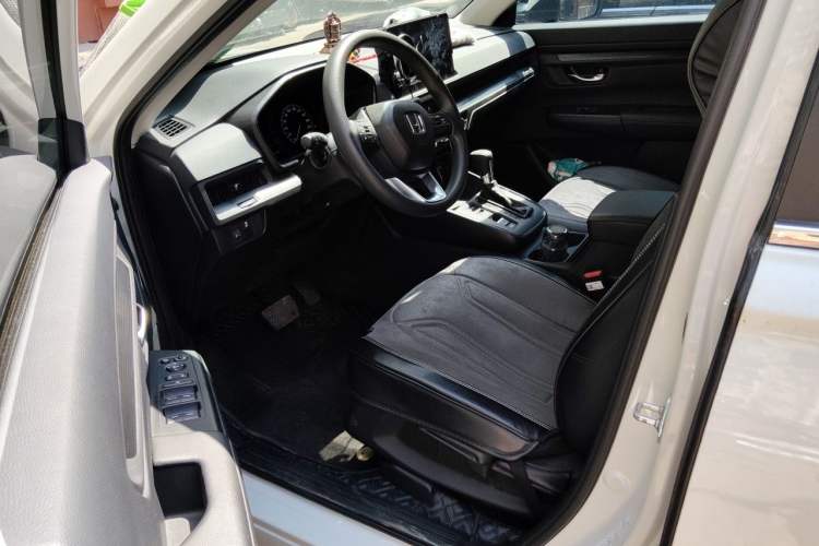 Used Honda CR-V 2023 240TURBO Two-Wheel Drive Active Version 5 Seats Driver Seat