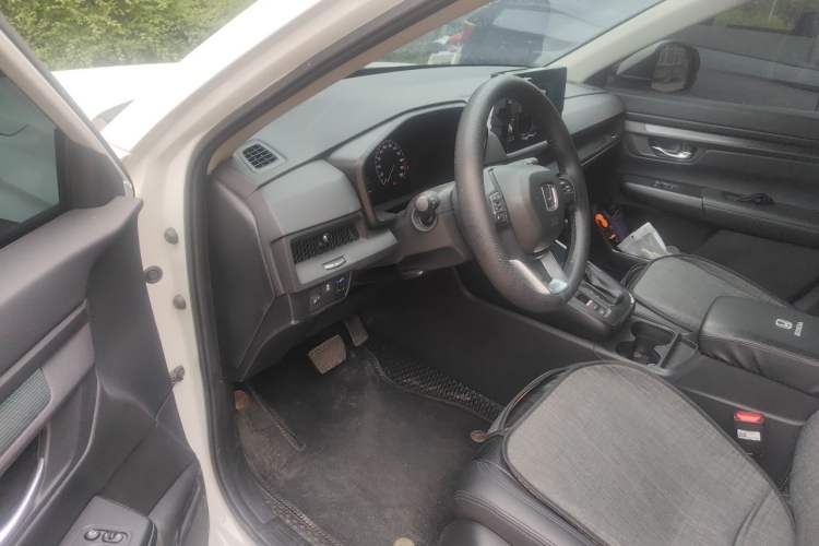 Used Honda CR-V 2023 240TURBO Two-Wheel Drive Active Version 5 Seats Driver Seat