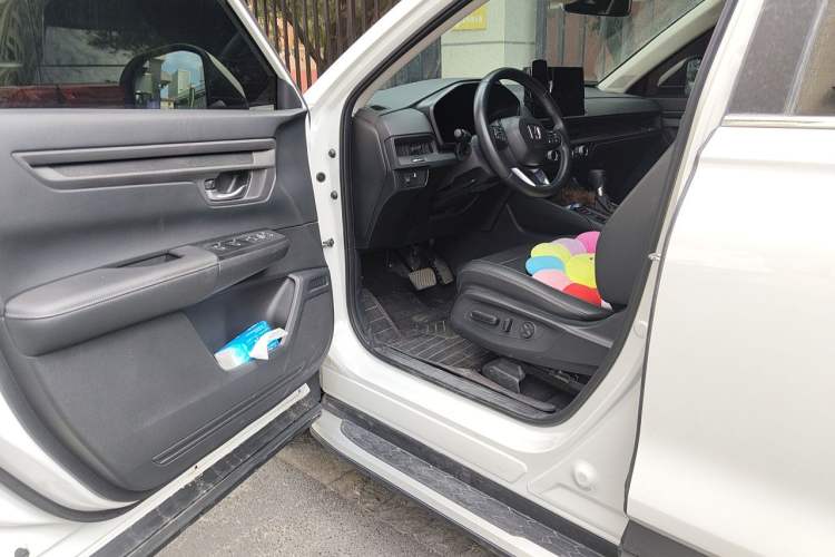 Used Honda CR-V 2023 240TURBO Two-Wheel Drive FENGSHANG Edition 5 Seats Driver Seat