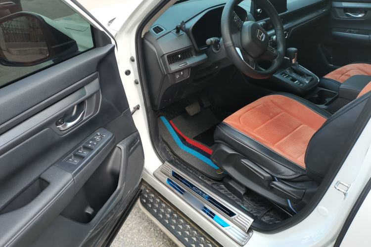 Used Honda CR-V 2023 240TURBO Two-Wheel Drive Active Version 5 Seats Driver Seat