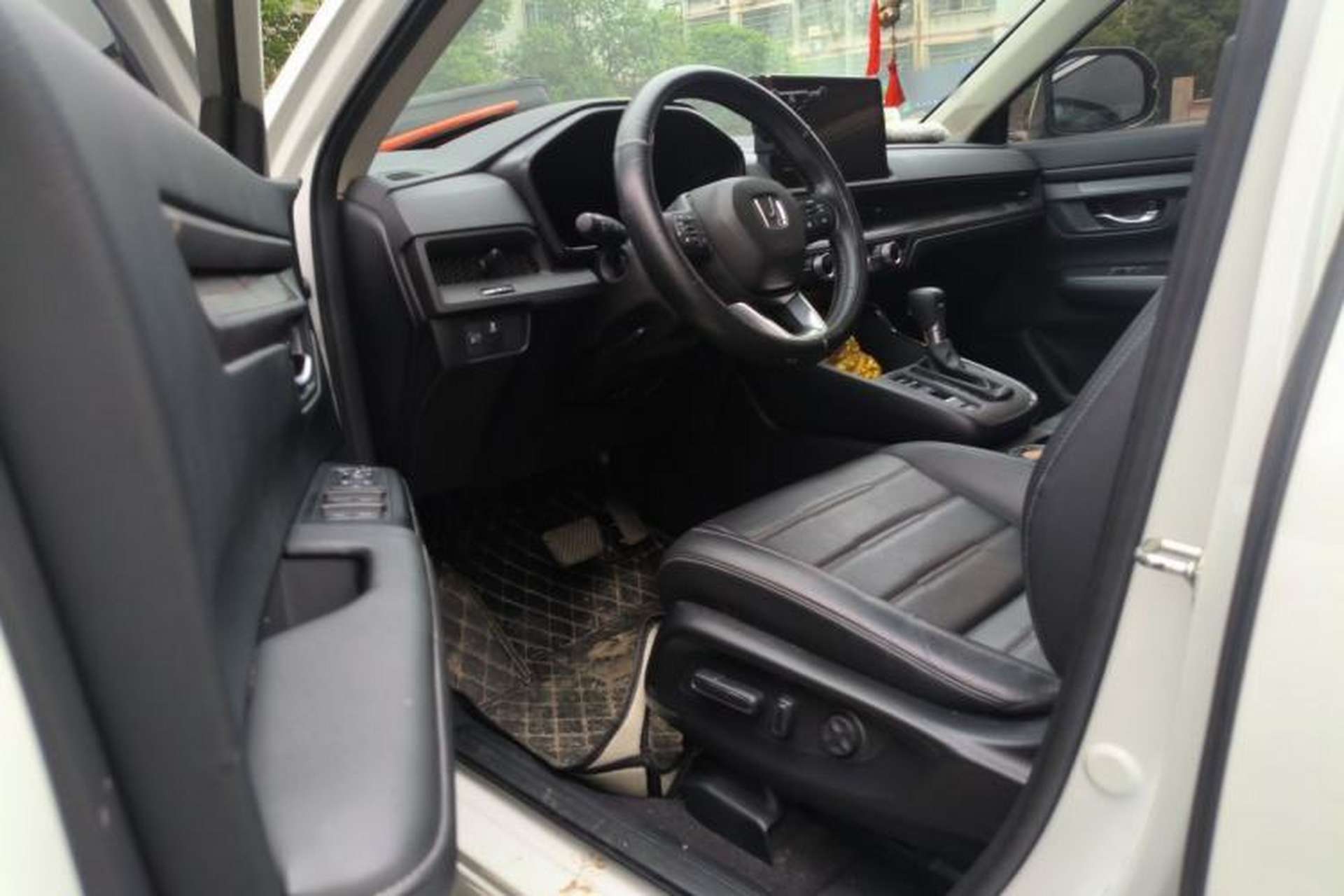 Used Honda CR-V 2023 240TURBO Two-Wheel Drive FENGSHANG Edition 5 Seats Driver Seat