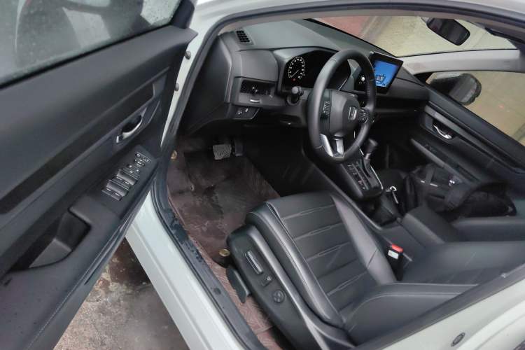 Used Honda CR-V 2023 240TURBO Two-Wheel Drive FENGSHANG Edition 5 Seats Driver Seat