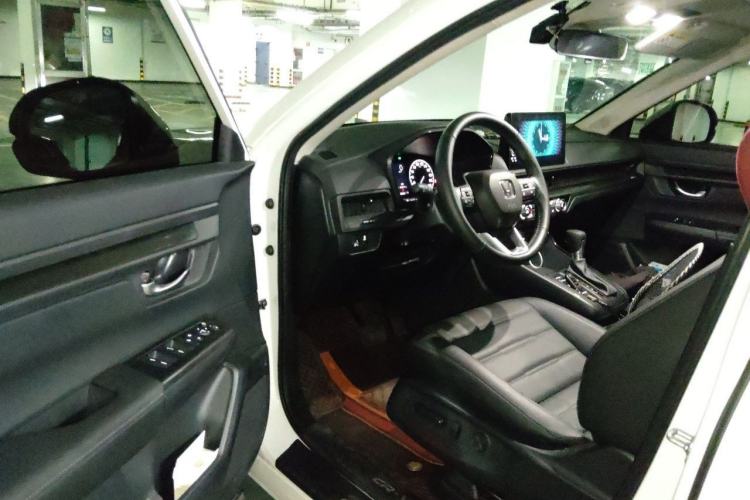 Used Honda CR-V 2023 240TURBO Two-Wheel Drive FENGSHANG Edition 5 Seats Driver Seat