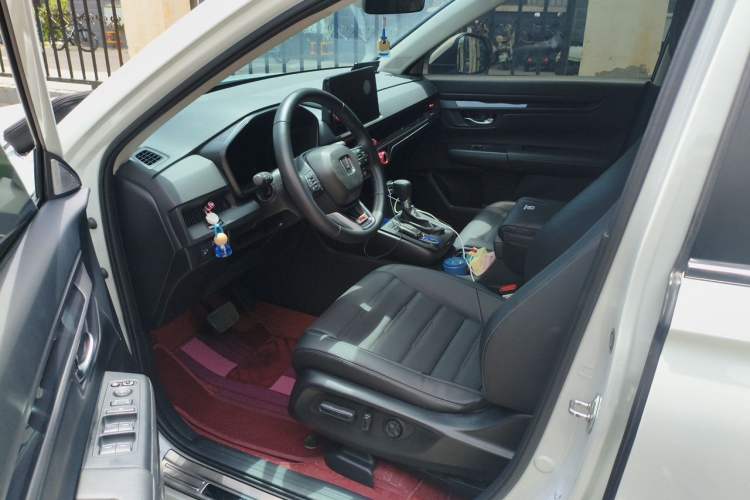 Used Honda CR-V 2023 240TURBO Two-Wheel Drive FENGSHANG Edition 5 Seats Driver Seat