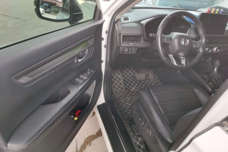 Used Honda CR-V 2023 240TURBO Two-Wheel Drive FENGSHANG Edition 7 Seats Driver Seat