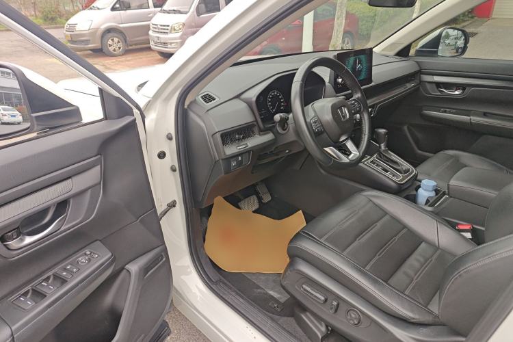 Used Honda CR-V 2023 240TURBO Two-Wheel Drive FENGSHANG Edition 5 Seats Driver Seat