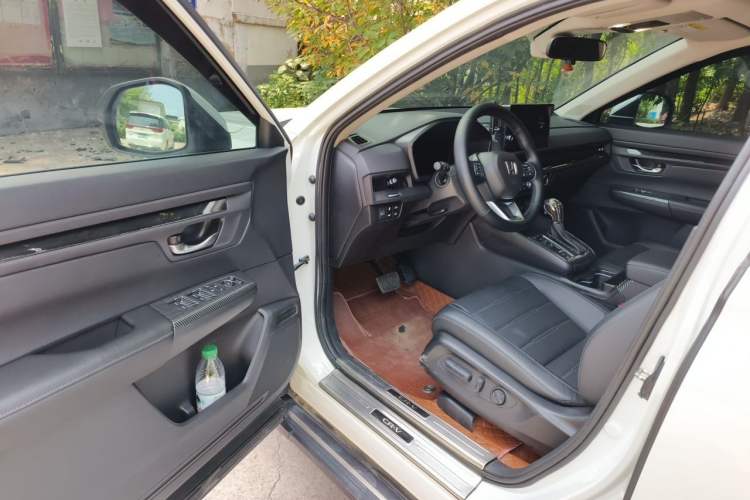 Used Honda CR-V 2023 240TURBO Two-Wheel Drive FENGSHANG Edition 5 Seats Driver Seat