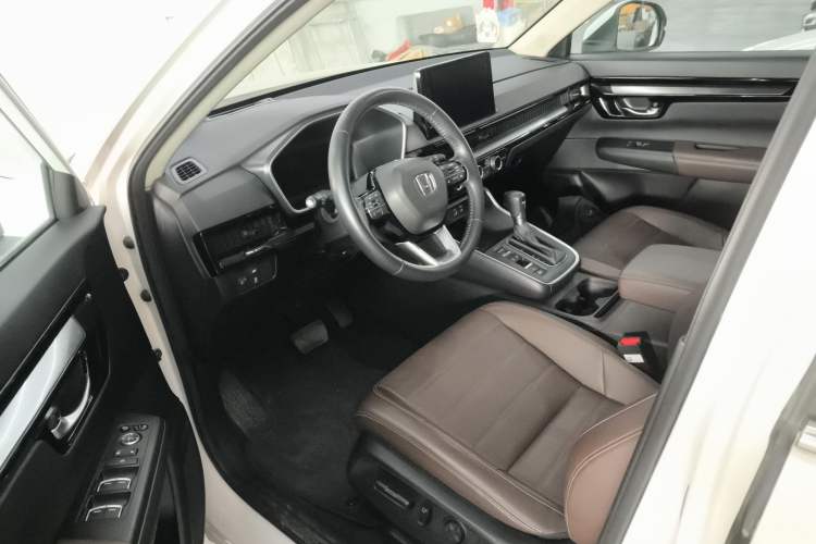 Used Honda CR-V 2023 240TURBO Two-Wheel Drive Deluxe Edition 7 Seats Driver Seat