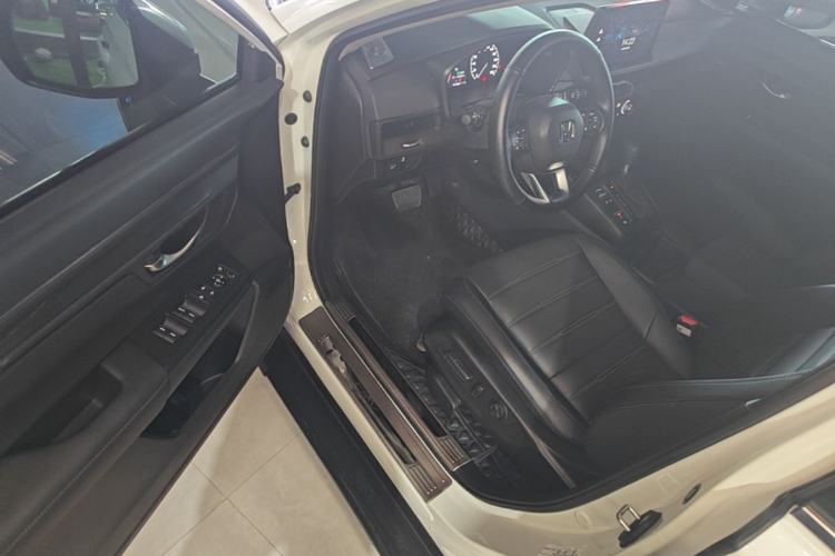 Used Honda CR-V 2023 240TURBO Two-Wheel Drive FENGSHANG Edition 5 Seats Driver Seat