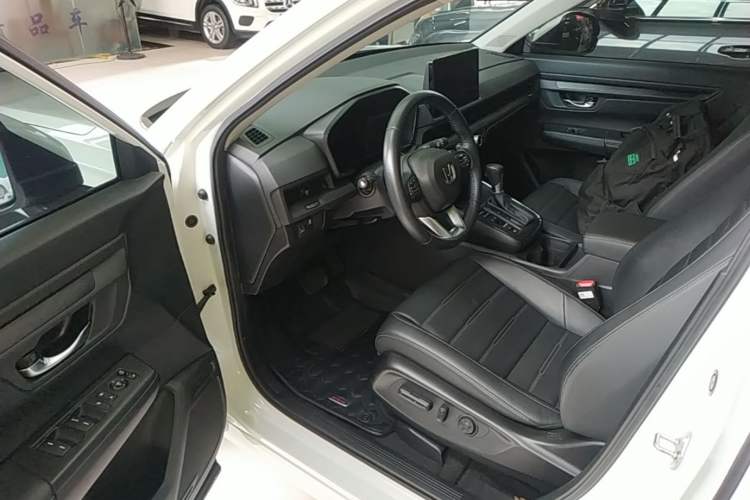 Used Honda CR-V 2023 240TURBO Two-Wheel Drive Smart Edition 5 Seats Driver Seat