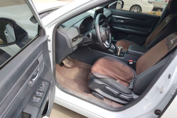 Used Honda CR-V 2023 2.0L eHEV Two-Wheel Drive Smart Edition Driver Seat