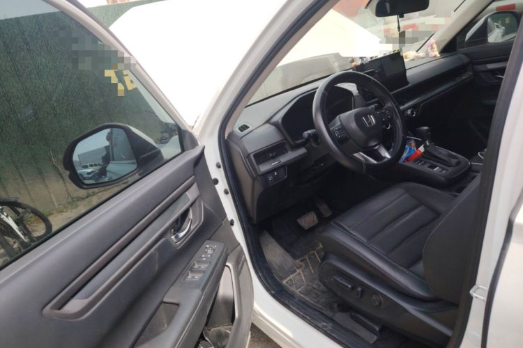 Used Honda CR-V 2023 240TURBO Two-Wheel Drive FENGSHANG Edition 5 Seats Driver Seat