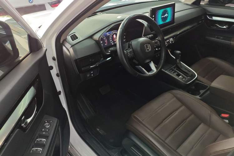 Used Honda CR-V 2023 240TURBO Two-Wheel Drive Deluxe Edition 7 Seats Driver Seat
