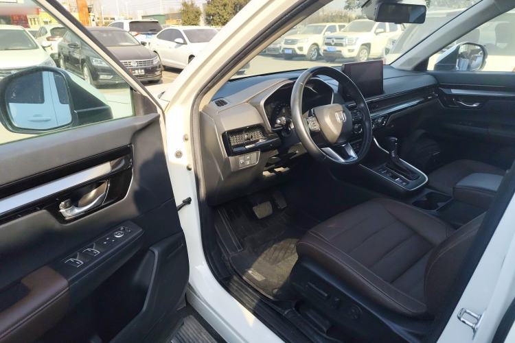 Used Honda CR-V 2023 240TURBO Two-Wheel Drive Deluxe Edition 7 Seats Driver Seat