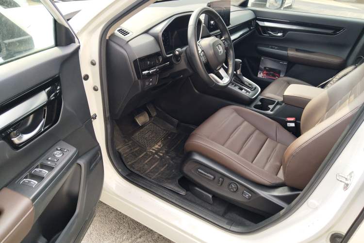 Used Honda CR-V 2023 240TURBO Two-Wheel Drive Deluxe Edition 7 Seats Driver Seat