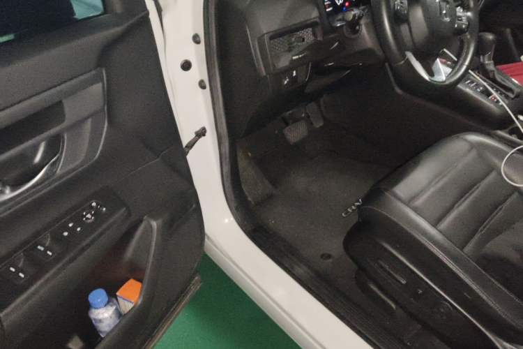 Used Honda CR-V 2023 240TURBO Two-Wheel Drive FENGSHANG Edition 5 Seats Driver Seat