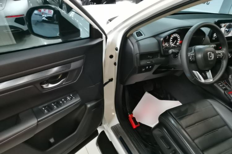 Used Honda CR-V 2023 240TURBO Two-Wheel Drive FENGSHANG Edition 7 Seats Driver Seat