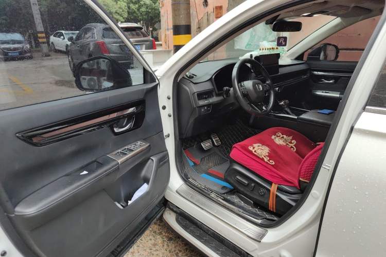 Used Honda CR-V 2023 240TURBO Two-Wheel Drive FENGSHANG Edition 5 Seats Driver Seat