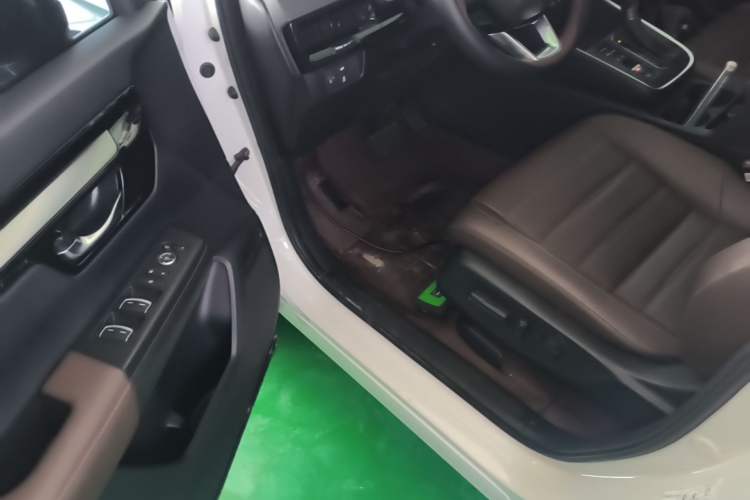 Used Honda CR-V 2023 240TURBO Two-Wheel Drive Deluxe Edition 7 Seats Driver Seat