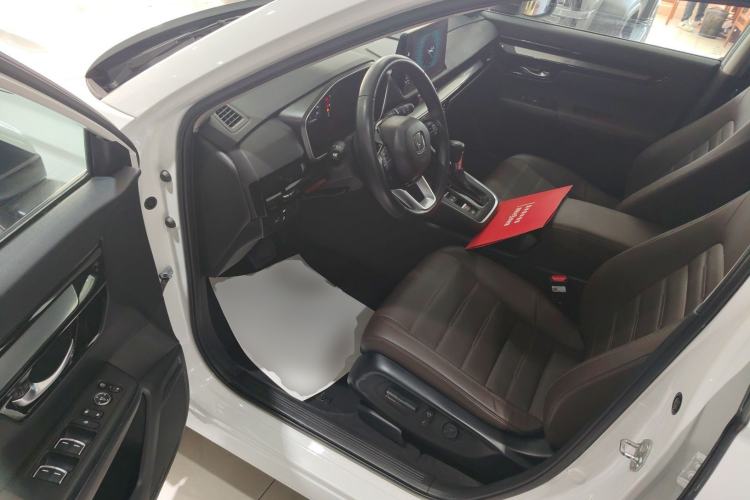 Used Honda CR-V 2023 240TURBO Two-Wheel Drive Deluxe Edition 7 Seats Driver Seat
