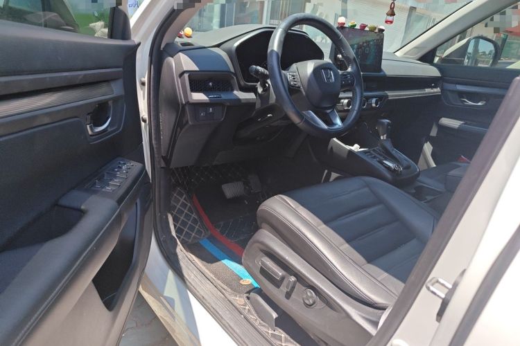 Used Honda CR-V 2023 240TURBO Two-Wheel Drive FENGSHANG Edition 5 Seats Driver Seat