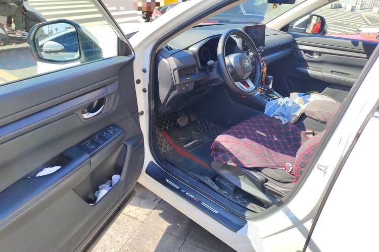 Used Honda CR-V 2023 240TURBO Two-Wheel Drive Active Version 5 Seats Driver Seat