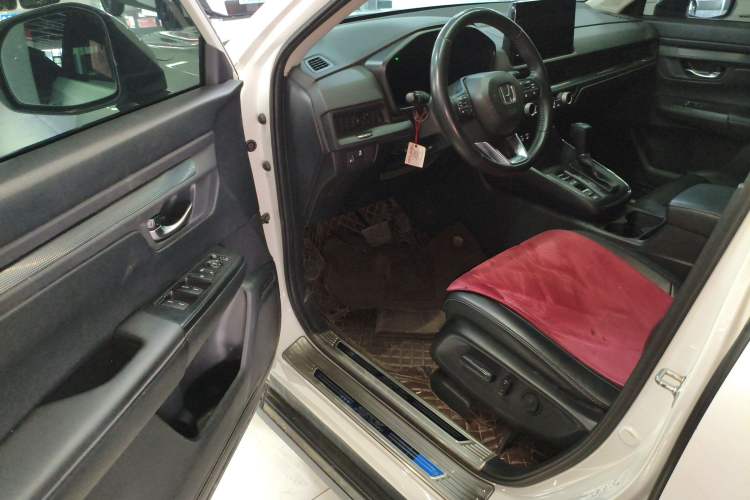 Used Honda CR-V 2023 240TURBO Two-Wheel Drive FENGSHANG Edition 5 Seats Driver Seat