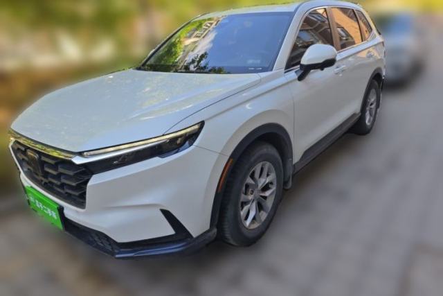 Used Honda CR-V 2023 240TURBO Two-Wheel Drive FENGSHANG Edition 7 Seats