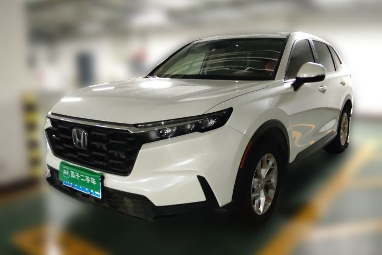 Used Honda CR-V 2023 240TURBO Two-Wheel Drive FENGSHANG Edition 5 Seats Guazi used car, China used car export, Used car for sale, Used cars, Cheapest cars for sale