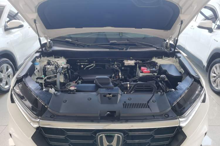 Used Honda CR-V 2023 240TURBO Two-Wheel Drive FENGSHANG Edition 5 Seats Engine Bay