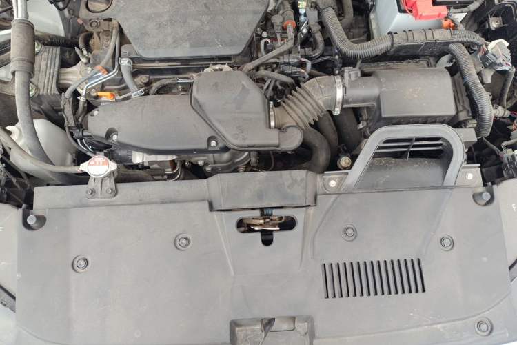 Used Honda CR-V 2023 240TURBO Two-Wheel Drive FENGSHANG Edition 5 Seats Engine Bay