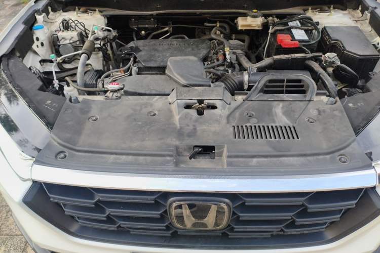 Used Honda CR-V 2023 240TURBO Two-Wheel Drive Smart Edition 5 Seats Engine Bay