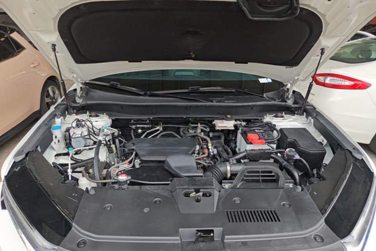 Used Honda CR-V 2023 240TURBO Two-Wheel Drive FENGSHANG Edition 5 Seats Engine Bay