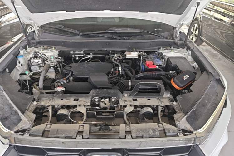 Used Honda CR-V 2023 240TURBO Two-Wheel Drive Active Version 5 Seats Engine Bay