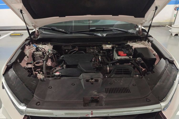 Used Honda CR-V 2023 240TURBO Two-Wheel Drive FENGSHANG Edition 5 Seats Engine Bay