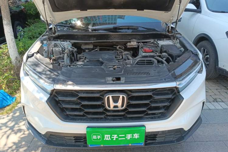 Used Honda CR-V 2023 240TURBO Two-Wheel Drive Active Version 5 Seats Engine Bay