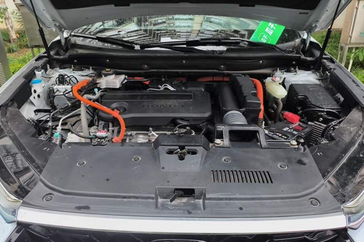Used Honda CR-V 2023 2.0L eHEV Two-Wheel Drive Smart Edition Engine Bay