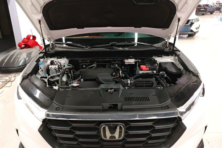 Used Honda CR-V 2023 240TURBO Two-Wheel Drive FENGSHANG Edition 5 Seats Engine Bay
