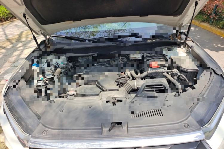 Used Honda CR-V 2023 240TURBO Two-Wheel Drive Smart Edition 5 Seats Engine Bay