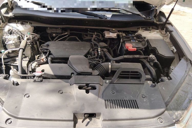 Used Honda CR-V 2023 240TURBO Two-Wheel Drive Active Version 5 Seats Engine Bay
