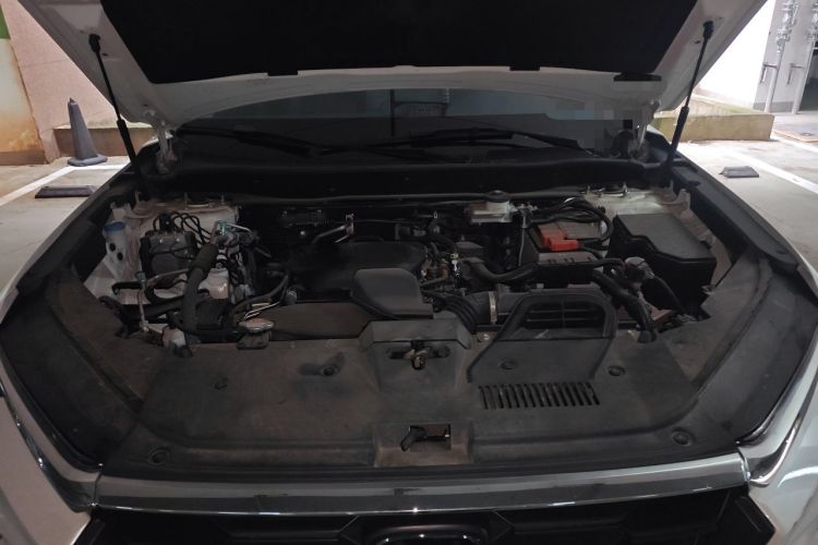Used Honda CR-V 2023 240TURBO Two-Wheel Drive FENGSHANG Edition 5 Seats Engine Bay